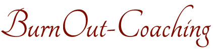 Burnout Coaching, Prophylaxe - Diagnostik - Coaching