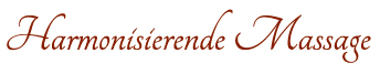 Harmonisierende Massage