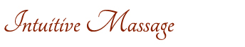 Intuitive Massage