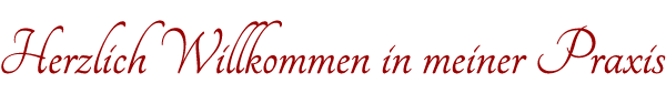 Willkommen Praxis für Körperpsychotherapie, Massage, Energiearbeit, Heilgebete in Alflen